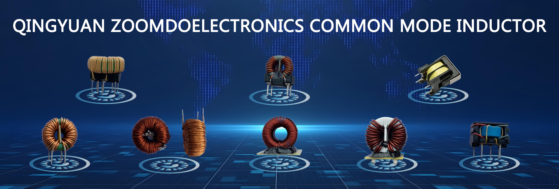  COMMON MODE INDUCTOR