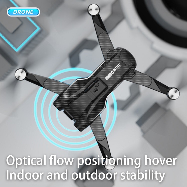 OEM F167 Drone Mini 5.5 Inch Foldable Drones With 4K Camera Outdoor Wifi Beginner Drone With Camera