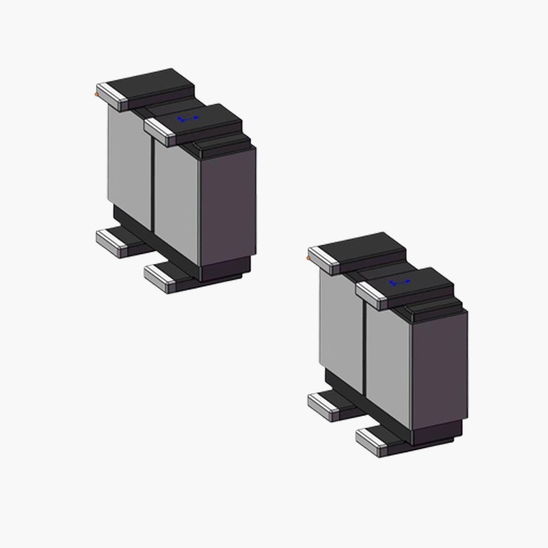 SMM0984-90nH Power Inductor - Multiple Values, Cu-Fe Composite, High Current SMD for Server Coupling