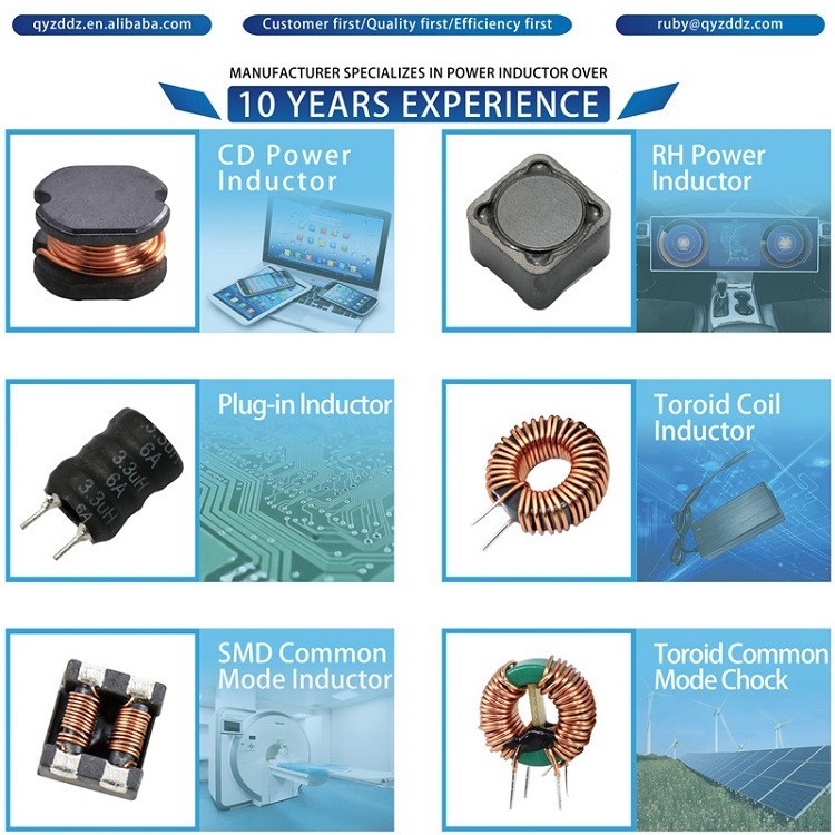 SMM10076-85nH Power Inductor - In Stock, Cu-Fe Composite, High Current, Low DCR, Smart Chip